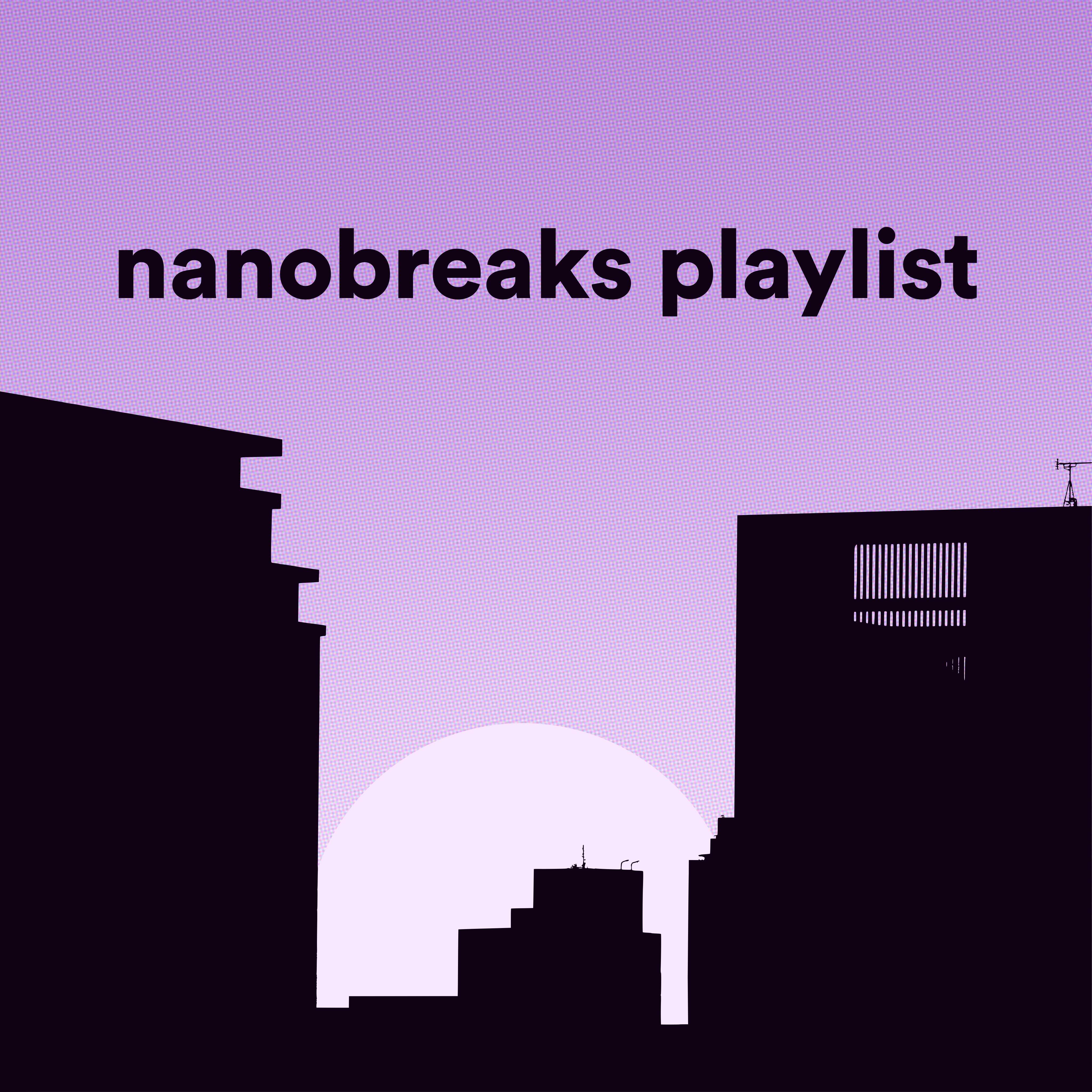 nanobreaks playlist on Spotify and Apple Music. A collection of microfunk, autonomic drum and bass, and other microgenres.